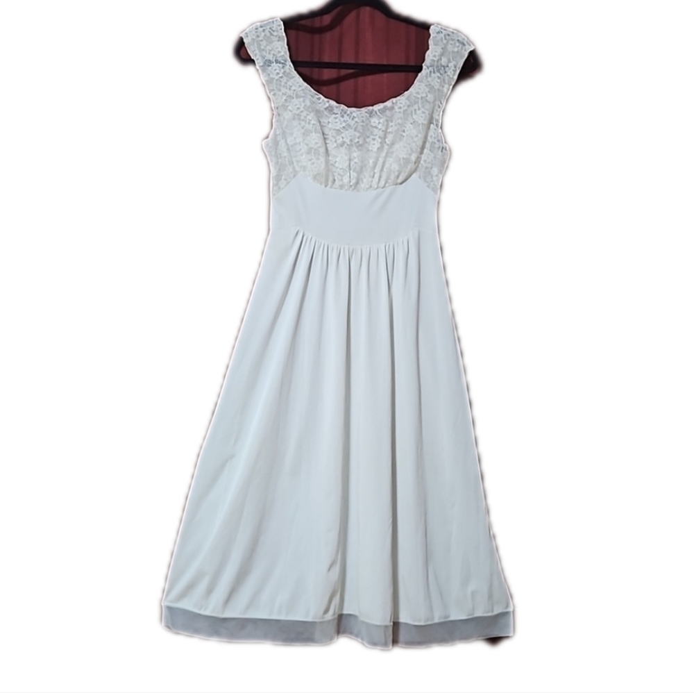 Vintage Vanity Fair chemise nightgown